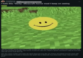 r/hatethissmug. 27d ago Any_Wasabi_5233 JC's Sonic.EXE is the bane of my existence I hate this "Verity" Minecraft horror mod I keep on seeing Gaming I get the concept, and the execution is a little strange imo, but seeing all the Minecraft content farms latch their fangs into it has annoyed me greatly. I don't know, I'm just not a fan of it. I think it's generic and doesn't really do much that other MC horror mods don't do. Also, the custom models used makes the whole thing look more like one of those old clickbait YouTube shorts with the hyperrealistic 3D models of characters like Spider-Man in Minecraft, if you know what I mean. They don't look good.