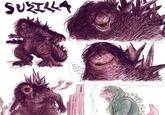 SUZILLA BOOGEE BEETLE IM GONNA F------ KILL you