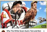 wwwwwww TD Why The White Scars Suck | Tom and Don 26:41