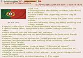 Anonymous (ID: XKRtYMNB I saved Portugal today 34 KB JPG 04/29/25(Tue)04:59:58 No.503474773 >be me >Portuguese electricity worker, blackout hits country >boss calls me urgently, entire city is down >arrive on scene, easy fix, just one loose cable >locals already firing up BBQ, pulling out vinho verde >"Anon, relax! No rush! Francesinhas almost ready!" >10 minutes later, neighbor's hot sister brings pastéis de nata >stay longer just to admire her 'assets' >someone else shows up with bacalhau à Brás and fresh bifanas >"Anon, have some vinho do Porto, power can wait" >entire neighborhood now eating and drinking, blackout turned into festa >boss calls again >"Very serious issue, gonna take 10 hours at least!" >spend entire day eating like a king, sneaking glances at neighbor's sister >finally reconnect cable after sunset, everyone disappointed party is over >another brutally productive day in Portugal