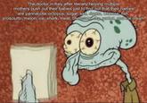 The doctor in Italy after literally helping multiple mothers push out their babies just to find out that their names are pannacota, octopus, sugar, salt, risotto, Cheese, fish, prosciutto, melon, ice, shark, meat, chocolate, dry, sorbet, and ice cream
