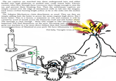 The tau captives are marched into these underground lairs and either herded onto high platforms or pushed onto crude transit belts. Electric currents often flow through these conveyors, their charge enough to stun the tau and prevent them breaking free. Then the unfortunate captives are simply carried over the edge of mechanical cliffs to fall into the magma, each xenos civilian burning bright yellow as he or she sinks into the molten rock. The Adeptus Mechanicus claim detachment, as usual. They say they are simply adding fuel, the better to power the steam engines high above. But I know better. This is a lesson, a statement so vile and extreme it will be carried by word of mouth across the Damocles Gulf and still further afield. The message is clear enough those who sought to take advantage of the Imperium will find themselves on the pyre, becoming part of humanity's great war machine in a far more direct fashion than they intended. Cross the sovereign territory of Mankind at your peril. We have inhumanity to spare. ― Phil Kelly, "Farsight: Crisis of Faith"