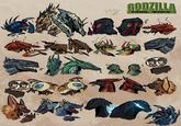 YLKL GODZILLA FINAL WARS 00 m