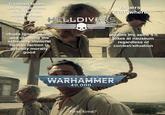 Content farms using baseless theories for misinformed larpers everywhere lore vids HELLDIVERS chuds ignoring lore and claiming the extremely immoral human faction is actually morally good VANS repeats the same 4-5 jokes at nauseum regardless of context/situation WARHAMMER 40,000 -First time?
