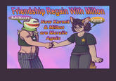 Friendship Regain With Milton Milton Now Kermit & Milton are Morails Again Kermit