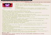 Why are so many fems obsessed with Astrology? Why are so many fems obsessed (...) 06/09/23(Fri)13:46:36 No.73616069 Anonymous 11/02/12 191453 only you know how bad things malty are 405 KB PNG on" >girls in uni are all into that s--- >find out I was born in November >"Oh god, anon! That explains a lot about you" >what.exe >"Well you're a Scorpio, so that's why you're always so rude and brash and so >don't pay too much attention to it >start dating a girl about a year ago >known her for a long time, made some genuine connection with her >muster up the courage to confess to her >she said that she also had a crush on me after spending her summer break away from me >things hit off pretty well since that point >sex feels GREAT >spend all the time with her, plan our future together. etc. >lasts for about couple months >eventually finds out that my birthday is coming up >connects the dots pretty quickly >is all excited about my sign >says that it's all true, that I'm passionate, loyal, and all that s--- >then looks up our signs' compatibility(she was a Sagittarius) >gets f------ BTFO'd >starts pointing out all my negative traits that are listed under Scorpio >starts saying that due to our incompatibilities, our relationship will not last >eventually breaks up with me shortly after that saying "I can't juggle relationship and personal life" Bruh, tf? Femanons, how many of you actually believe in this mumbo-jumbo?