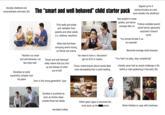 Socially sheltered and overprotected until early 20s The "smart and well behaved" child starter pack Only really got praise and validation from parents and other adults (i.e. relatives, teachers) Signed up for 5 extracurriculars as a kid, none transfer into adulthood. Star student in lower grades, just above average later on Follows outdated parent social advice (geniuenly surprised it doesn't work) "You should all take X as an example" "He/she's so smart and well behaved, not like other kids" Develops an early Other kids find them annoying and/or boring, so friends are scarce "Smart and well behaved" really means that you shut up and always do what you're told "we need to have a discussion" (got an 8/10 in maths) 2-hour verbal lecture about morals feels more devastating than a quick beating Becomes average adult anyways "You had it so easy, stop complaining" Literally never had an actual challenge in life before a rude awakening in the early 20s superiority complex over his peers "born in the wrong generation" type Scolded or punished as soon as he/she steps outside those two labels HEARTS OF IRON IV Either goes rogue or becomes the most stuck up the I person Niche hobbies to cope with loneliness Inevitably bullied
