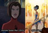 Ultimate Spider-Man (2015) Spider-Verse