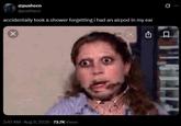 @pushecn @pushecn accidentally took a shower forgetting i had an airpod in my ear 3:47 AM - Aug 9, 2026 -73.7K Views 0 A