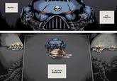 EVEN... I STILL SERVE. IN DEATH *** LUMIN ARTZ
