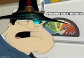 imgflip.com PERSONAL CELESTINE METER Puritan Loyal Tolerated Heresy