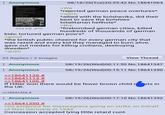 : Anonymous 354 KB JPG 08/18/26(Tue)20:35:42 No.18641064 >We *rejected german peace overtures* >were *allied with the bolsheviks, did their best to save the bolshies' totalitarian hellhole* >the *firebombed german cities, killed hundreds of thousands of german kids; tortured german pow's* >good *the british public cheered for every german city that was razed and every kid they managed to burn alive, gave out medals for killing civilians, destroying dresden* >guys 53 Replies 3 Images : Anonymous Anonymous >>18641126 # >>18641113 # >>18641106 # View Thread 08/19/26(Wed)00:11:50 No.18641347 08/19/26(Wed)00:15:11 No.18641350 If Hitler won there would be fewer brown child rsts in the UK. >>18641352 # Anonymous >>18641350 # 08/19/26(Wed) 00:17:10 No.18641352 >no evidence for Glaswegians going on strike on behalf of Nazi Germany in 1944 Concession accepted lying little retard c---.