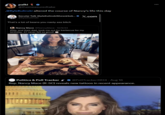 palki @themeasuredtake .@KyleKulinski altered the course of Nancy's life this day Secular Talk (KyleKulinskiShow@bsk... X.com @KyleKulinski That's a lot of beans you nasty ass bitch Nancy Mace @NancyMace 12/9/24 Kids, and their dad, took me out for barbecue for my birthday. 47 never felt so good! Politics & Poll Tracker @PollTracker2024 - Aug 16 Rep. Nancy Mace (R-SC) reveals new tattoos in recent appearance.