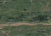 Dergavenny Wye Valley National Landscape Ross Chepstow Lydney Thornbury Dursley Yate