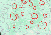 Szolnok Karcag Berettyóújfalu Oradea Mezőtúr Szeghalom Szarvas Salonta Békés Csongrád oSzentes OBékéscsab Orosháza 3 oHódmezővásárhely Szeged Makó QArad Sânnicolau Mare Senta Сента Kikinda • Кикинда, Bečej Бечеј Tisa d ад Zrenjanin Зрењанин Belgrade "Београд Obrenovac Обреновац Timişoara Giroc Marghita Şimleu Silvaniei Parcul Natural Apuseni.... Stei Ineu Zalău Sȧng -Bǎi Vatra Dornei -Năsăud Jibou Targu Neam oPaşcani Targ Frumos Ungheni Becan Colibiy olaşiz Del Bistrița Nisporeni Gherla Hu in Cluj-Napoca oTurda Toplita Reghin Gheorg ni alan •Sovata Târgu Mureş Bicaz oPiatra Neamt Roman Roznov Buhusi Huşi Vaslui Bacău Moineşti Miercurea Ciuc Odorheiu Secuiesc Targu Ocna Oneşti oSighişoara Slănic-Moldova OMedias Adjud 0 he Julia •Târnăveni Sebeş Deva Orăştie OHunedoara Hateg Caransebeş OPetroşani Lupeni oReşiţa Vršac Вршац Bela Crkva "Бела Црква National Domogled-Valea Cernei Orşova Drobeta-Turnu Severin Mladenovac "Младеновац Aranđelovac Analbanosu Požarevac "Пожаревац Национални Парк Ђердап Motru OF Sibiu Cisnădie Avrig Horezu Râmnicu válce Târgu Jiu Drăgăşani Strehaia Filiaşi Slatina Craiova Bals Vis Codleas Bârlad argu Secuiesc Sfântu Gheorgh Covasna Pim Tecucio oCal Matca Odobesti oFocşani Braşov Rasnov O Campulung Buşteni Sinaia Ramnicu Sara Pechea oGalați Brăila Vălenii... de Munt Câmpina SoBuzău dla a Mioveni oPloieşti Târgovişte Piteşti Găeşti Urziceni Harsova Tändärei Buftea Chitilay Otopeni Voluntari Bucharest Slobozia Lehliu Gară. Bragadirul Borcea Cernavo