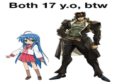 Both 17 y.o, btw
