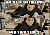 WE'VE BEEN FALLING bestofhiddleston FOR TWO YEARS!