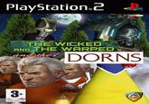 PlayStation 2 PAL THE WICKED AND THE WARPED and the 7 DORNS 3+ www.pegi.info