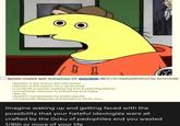 101/31/26(Sat)09:05:33 No.527415288 Epstein created/pol/ Anonymous (ID: B9nMp1bs) >Epstein is the reason this site exists >Epstein is the reason I'm a racist chud >I could be a normie working my 9 to 5 watching Marvel >Completely oblivious to everything and happy >But no >Epstein manipulated my entire psyche >'m basically Shigaraki and Epstein is All for One Imagine waking up and getting faced with the possibility that your hateful ideologies were all crafted by the Goku of pedophiles and you wasted 1/8th or more of your life