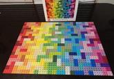 Rainbow Bricks