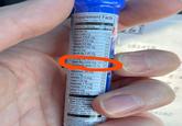 Supplement Facts Serving Size 1 Tube (11g) Amount Per Serving % Daily Value Calories 20 61 Total Carb 3g Vitamin C 500 mg Vitamin E 7.5 mg 50% Thiamin 0.6 mg 50% 161415 Riboflavin 0.65 mg 50% Niacin 8 mg 50% Vitamin B6 0.85 mg 50% 50% 120 mcg folic acity Vitamin B12 2,500 mcg 104,167% Dantothenic acid 2.5 mg 50% Magnesium 105 mg 25% Zinc 5.5 mg 50% 234 Selenium 27.5 mcg 50% Copper 0.25 mg 28% Manganese 1.15 mg 50% Chromium 17.5 mcg 50% Sodium 70 mg 3% Potassium 950 mg 20% Botanical Antioxidant Blend 205 mg Caffeine (from caffeine and guarana seed extra lea leaf extract, Alpha- Green coffee bean extract, seed extract, Grape skin extra "Percent Daily Values are based on 2,000 calorie diet Daly Value not established The statements have not been evaluated by the fa nd Drug Administration. This product is not k dagnose, treat 4162