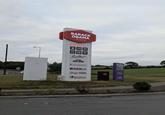 BARACK OBAMA -PLAZA- MONEYGALL Supermac's PAPA JOHNS SUPERSUBS SPAR Bewley's ONE GO ac's Place Autogas