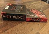 HEYNE< Hui Ling wing જોવો જો www. PIERCE BROWN RED RISING PIERCE BROWN RED RISING H