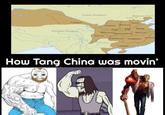 Longyou Tibetan Empe Tujue Empire Khitan Hol Kamo Xi Henan Duli Jingji Shannandong Cianzhong Jiangnanxi How Tang China was movin'