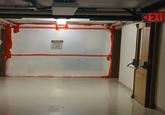 DANGER ASBESTOS EXIT