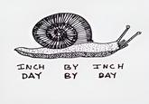 INCH BY INCH DAY BY DAY