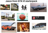 Jason from GTA VI starterpack alamy (VPN www.w Impact E SG Lewis, Robyn, Channel Tr♡ ♫ Impact