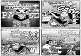 -AND WITH THAT RECAP, I RECKON WE'RE GOOD TO START! AT MAYBE YOU SHOULD START TAKING NOTES? PA MAN, I'D FORGOTTEN LIKE HALF OF ALL THAT... ՎՈ MAYBE GO F-- YOURSELF? AAAANYWAY D LET'S BEGIN TONIGHT'S SESSION OF WEEKINZ BOLL! GASP Or THE WEEKLY ROLL #209 IT'S BEEN FOUR MONTHS! THE GODS JUST LEAVE US STANDING HERE. FOR ARE YOU OKAY, TREVOR? FOUR MONTHS WHILE THEY BICKER OVER "SCHEDULING CONFLICTS" r @CME_T WHAT ARE YOU TALKING ABOUT? YOU ZONED OUT FOR FIVE MINUTES TOPS? LINKTR.EE/CME_T YOU'RE "NOT FEELING IT"? WHAT'S NOT TO FEEL? JUST ROLL SOME DICE AND PLAY WITH OUR LIVES LIKE ! IT'S YOUR ONLY LORRY! IS HE OKAY? <THIS HAPPENS SOMETIMES. HE'LL BE OKAY IN A BIT.> WHY DON'T YOU ROLL A DICE TO SE IF IT BECOMES A FAKY TWIT LIKE THIR DAD! AND WHAT THE S--- IS "YOGA WYWAY?! SOUNDS DRUID DE OME KCERY