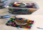 ArtSHUPL ME MARR activity buck 150 pieces EGA ARKER WARHAULE 150 pieces per