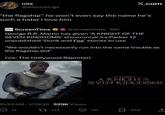 mia @silverwings X.com "the flagship" he won't even say the name he's such a hater i love him ScreenTime @screentime 15h George R.R. Martin has given 'A KNIGHT OF THE SEVEN KINGDOMS' showrunner Ira Parker 12 unpublished 'Dunk and Egg' stories to use "We wouldn't necessarily run into the same trouble as the flagship did" (via: The Hollywood Reporter) 10:24 AM 1/19/26-529K Views 13 1313 GAME THRONES CDF THE A KNIGHT SEVEN KINGDOMS 11K Σ 459 1