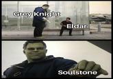 Grey Knight Eldar Soulstone