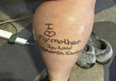 на My mother In-Law Victoria Ewi