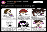 touybox @touybox comms open !! trying to make mutuals in the big '26 Follow yeah! im very inclusive, love is love!! my opinion on black people? uhm...well i support gay rights! if you dont support my i----- dubcon fic you're ableist and you hate every single r--- victim be im literally using this to cope. QUICK!you have exactly 3 minutes to talk to me b4 our insane timezone diferences force one of us offline !!! I HATE EVERYTHING. ALL I DO IS PUT CONTROVERSY ON YOUR FEED. I DONT OWE ANYONE ANYTHING. F--- YOU. im secretly besties with the guy above and lying about it to you, and i WILL put his b------- on your feed. i hate disgusting fat gluttonous COWS of individuals that are over 1 bmi. i probably also hate black ppl.thats the true meanspo.