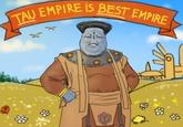 TAU EMPIRE IS BEST EMPIRE