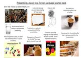 Presenting a paper in a foreign language starter pack WHY ARE THERE SO MANY PEOPLE?!!! Cue cards because you can't keep reading off your paper How you feel You need your emotional support cup of coffee You've never been as thirsty as you are while presenting Practicing tones so that you don't call someome a fish or a squid accidently Chinese Tones Practice Mi-Poitie Praying no one asks you any question after the presentation Rehearsing in the mirror for the 100th time and giving yourself a pep talk Brushing up on the language the night before because you feel you've forgotten everything LEARNING MADE EASY 3rd Edition Cannot wait for the lunch buffet that is being served after the presentation Four Tones Mandarin Chinese Cousense mark or sysema, Tey Wal 3 Chinese dummies cultural references Find FREE conversational audio tracks online Dr. Wendy Abraham
