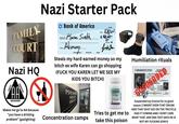 FAMILY COURT Nazi HQ SERVICE AA RECOVERY Nazi Starter Pack PAY TO THE ORDER OF Bank of America Karen Smith -Alimary 189756760931 90732578 73029 DATE 0001 Now $ All of it DOLLARS f--- you Steals my hard earned money so my bitch ex wife Karen can go shopping (F--- YOU KAREN LET ME SEE MY KIDS YOU BITCH) PSYCHIATRIC HEALTH FACILITY pital de Sa Lamictal motrigine 100 mg tablets Humiliation rituals WASHINGTON LC WDLFBCD THUNDERC CHAD DRIVER FEDER SREADED YES HOT 613 ESTRICTION iss 09/04/2018 EYES BRN war 165 EXP 09/04/2024 WOLFBCDIGKT244701 Veteran Makes me go to AA because "you have a drinking problem" (gaslighting) Concentration camps Tries to get me to take this poison Suspended my license for no good reason (I WASNT EVEN THAT DRUNK AND THAT IDIOT KID ON THE TRICYCLE HAD IT COMING AND I DONT CARE WHAT THAT JEW DNA TEST SAYS HE IS NOT MY F------ SON!!!)
