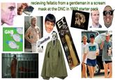 GHB recieving fellatio from a gentleman in a scream mask at the DNC in 1992 starter pack Ameritrade No. 4111 E.T. Finger Light Finger Glows When Pressed Aces BATTERY INCLUDED Copyrigh Bokerbocker == Gr