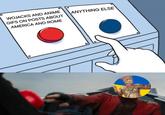 WOJACKS AND ANIME GIFS ON POSTS ABOUT AMERICA AND ROME ANYTHING ELSE
