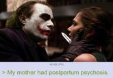42 KB JPG My mother had postpartum psychosis.