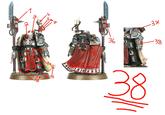 WAR OH 567 ULTRA 36 WAR MON! 18 17 16 15 38 1/2 -3× 38