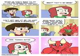 MAYBE HE DIDN'T WANT TO GO TO THE DANCE WITH YOU BECAUSE YOUR HAIR IS TOO RED! WHAT? THAT'S SO MEAN! DON'T GET MAD AT ME, I'M JUST PLAYING DEVIL'S ADVOCATE! WOAH WOAH, DON'T BLAME THIS ON ME! I THINK YOUR HAIR LOOKS GREAT JUST HOW IT IS AWW, THANKS SATAN COLLEGEHUMOR PARADISE JACOB ANDREWS