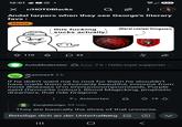 12:01 594 X r/HOTDBlacks Q 2º Andal larpers when they see George's literary favs : Meme ap.com this f------ (literal coolest thing ever) thinking sucks actually cap 110 ☐ 33 AutoModerator dkazmas3 3h R • App 7 h Hello loyal supporter ... If he didn't want me to root for them he shouldn't have made them inhumanly beautiful, immune from most illnesses (I'm immunocompromised), Purple eyed (favourite colour), Blood Magicking, prophetic dreamers, that ride Dragons Antworten Z Zanjidesign 59 min 19 They are basically the elves of that universe. Beteilige dich an der Unterhaltung ||| О <