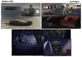 Past Life A.I. UPRISING MACHINES RAPIDLY GAINING SENTIENCE U.S.GOV: DESTROY ALL ROBO 0430 by Boldjun