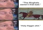 "The Mughals weren't that bad." AURANG ATTORY and Legacy Moot Controversial "Holy friggin s---."