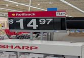 Sharpie Rollback $14.97 Was: $1428 Sharpie SHARP SHARP SHARP SHARP SHARP SHARP EL-531 EL-531XT-WH EL-531XT-WH SHARP SHARP SCIENTIFIC CAUDATOR/CADALATICS SCENTRE EXPO WUNK -3028T-GY SHARP SHARP Ο Pisc ROOL Dasis EL-780-LA