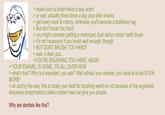 > make sure to brush twice a day, anon! > or wait, actually three times a day plus after snacks > get every nook & cranny, otherwise you'll become a toothless hag > But don't brush too hard! > you might consider getting a motorized, dual action rotator tooth brush > it's not necessary if you brush well enough, though > BUT DONT BRUSH TOO HARD! > wait, o dear god... >YOU'RE BRUSHING TOO HARD, ANON! > YOUR ENAMEL IS GONE, ITS ALL OVER NOW > what's that? Why is it important, you ask? Well without your enamel, you have to brush EVEN MORE! > oh and by the way, this is totally your fault for brushing weird on not because of the sugarized, texturless amoprhations called modern food we give you people. Why are dentists like this?